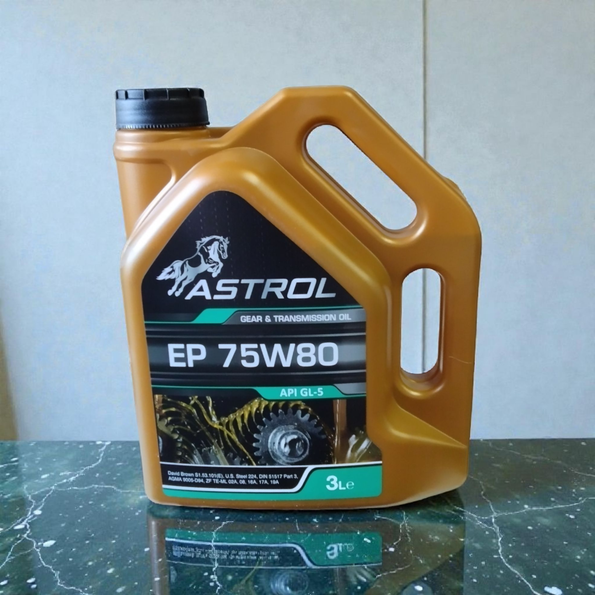 ASTROL EP 75W80 ŞANZIMAN YAĞI